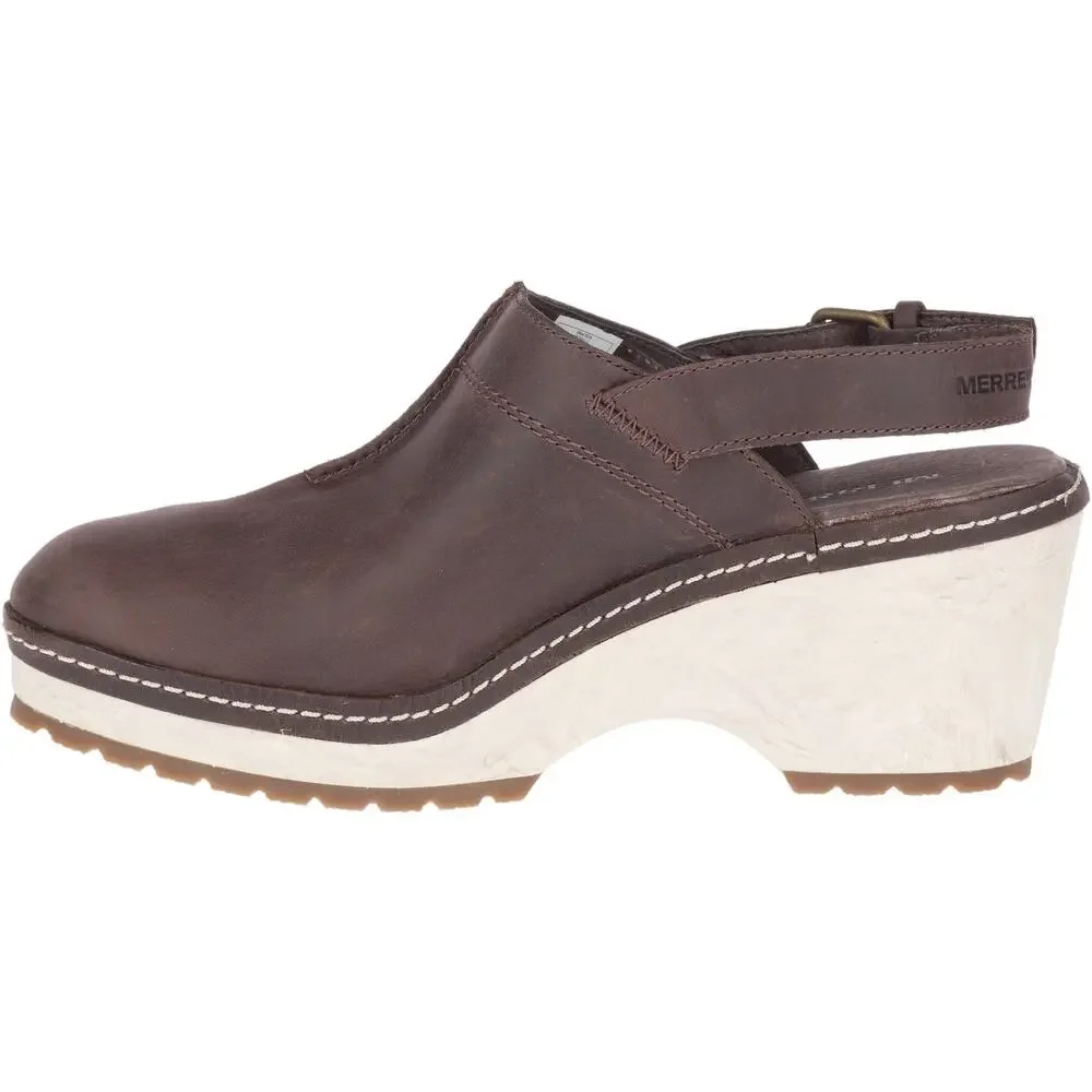 Merrell Halendi Backstrap Clogs - Picture 2 of 5